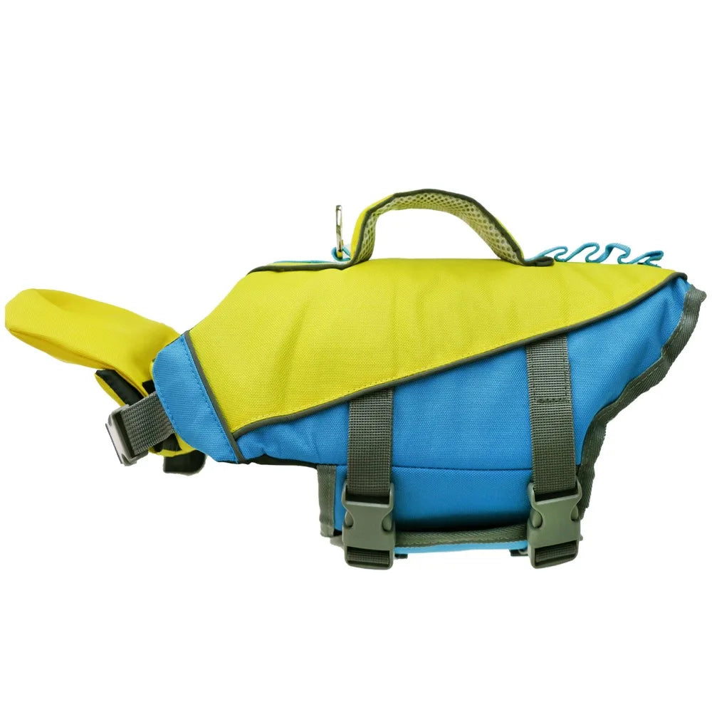 PawFloat™ Pet Safety Vest with Chin Float🐾