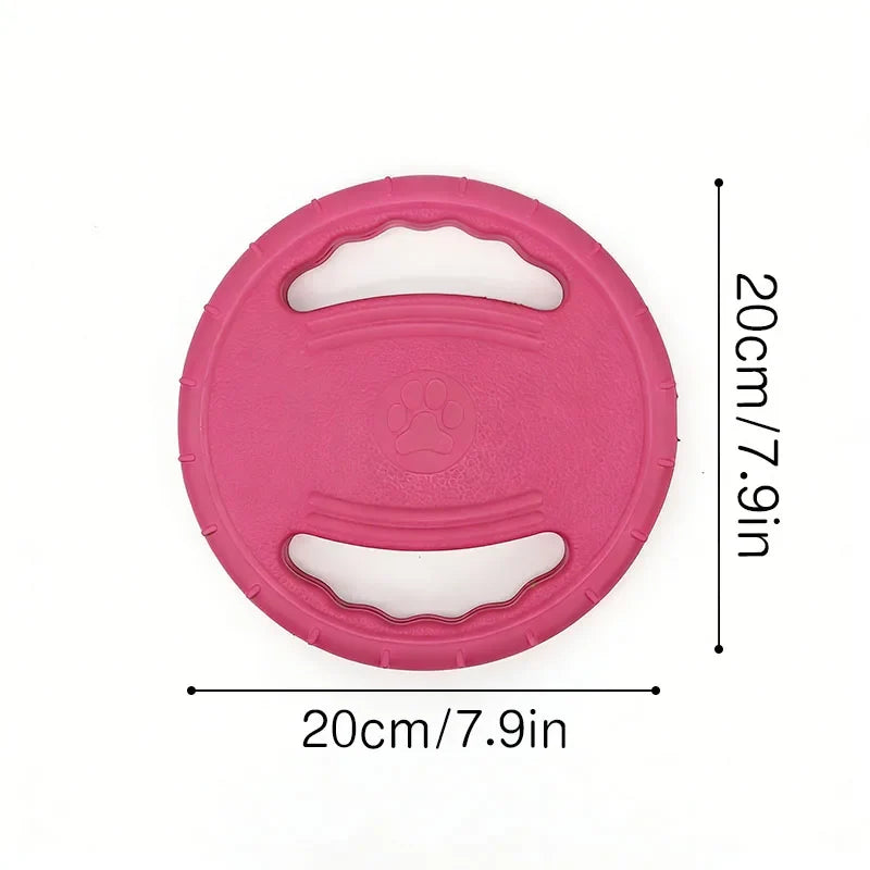 Dogs Flying Disc Chew Toy