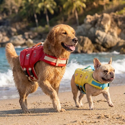 PawFloat™ Pet Safety Vest with Chin Float🐾