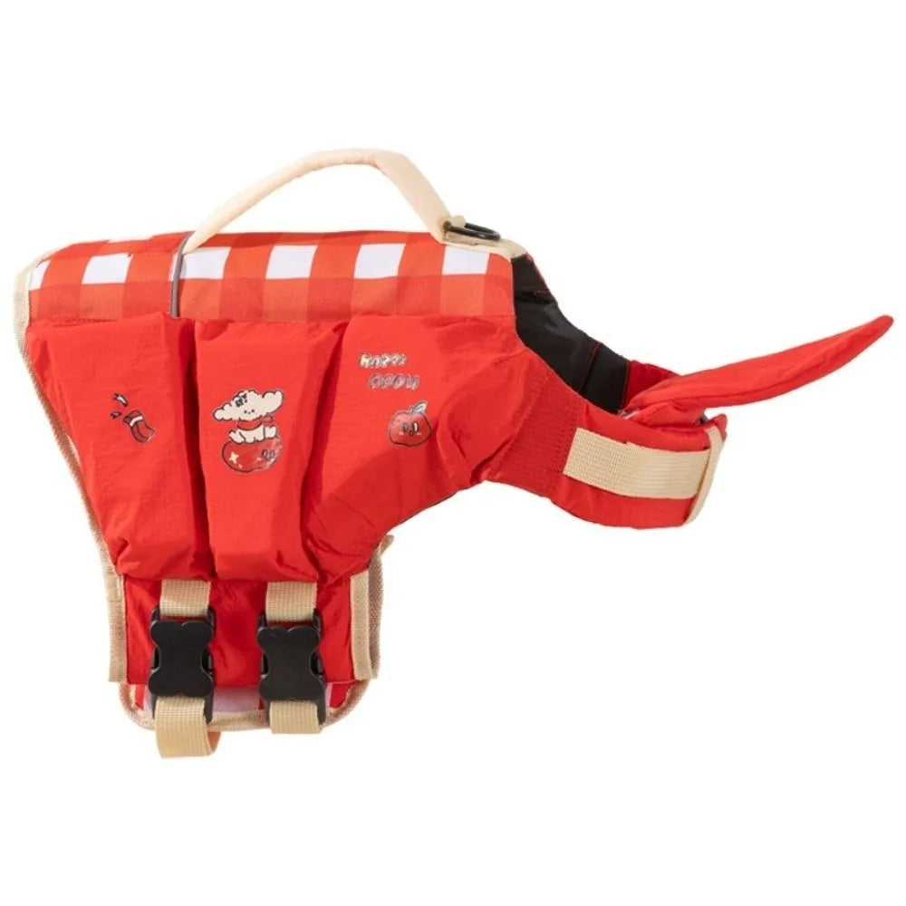 PawFloat™ Pet Safety Vest with Chin Float🐾