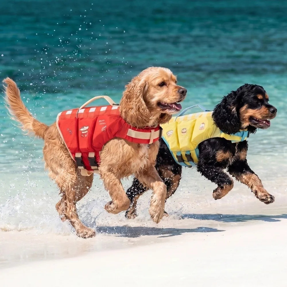 PawFloat™ Pet Safety Vest with Chin Float🐾