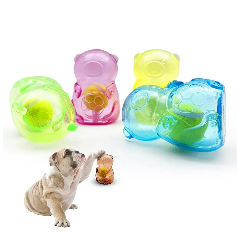 Pet Dog Outdoor Chew Toy