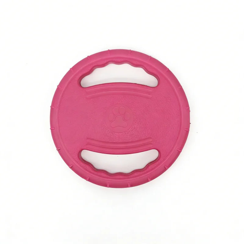 Dogs Flying Disc Chew Toy